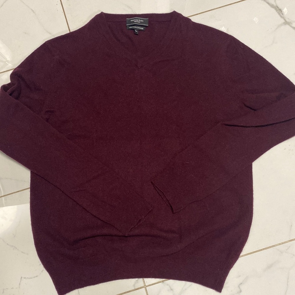 Mens pullover